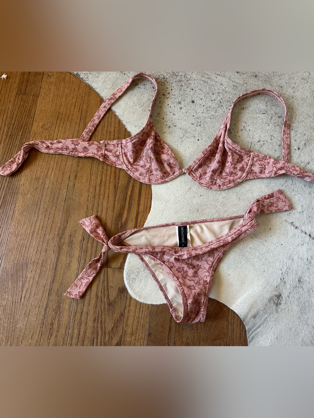 MINKPINK bikini set